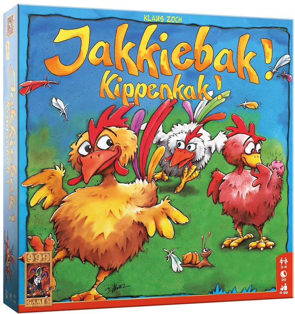 Jakkiebak Kippenkak