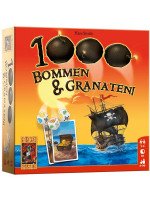 1000 Bommen & Granaten! - Dobbelspel