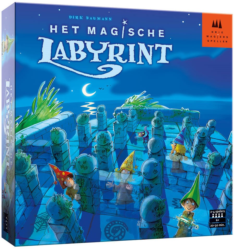 Het Magische Labyrint