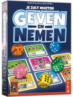 Geven en Nemen - Dobbelspel