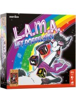 Lama - Het Dobbelspel