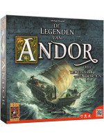 De Legenden van Andor - De Reis naar het Noorden