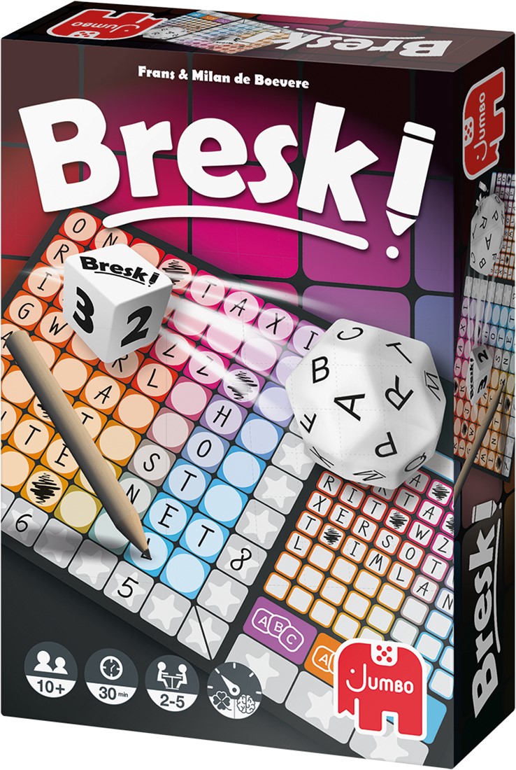 Bresk! - Dobbelspel