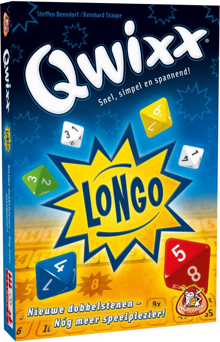 Qwixx - Longo