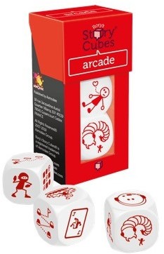 Rory's Story Cubes: Arcade