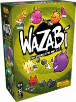 Wazabi - Dobbelspel