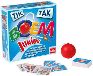 Tik Tak Boem Junior