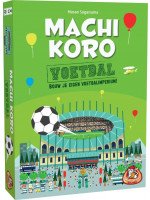 Machi Koro - Voetbal