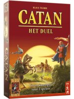 Catan - Het Duel Kaartspel