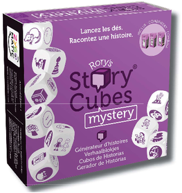 Rory's Story Cubes - Mystery