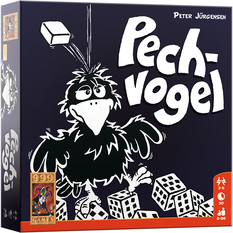 Pechvogel - Dobbelspel