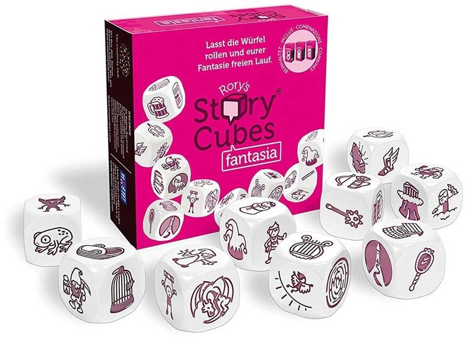 Rory's Story Cubes - Fantasia