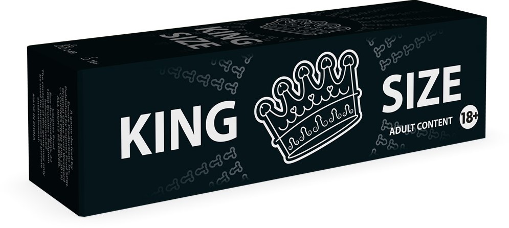 King Size - Partyspel