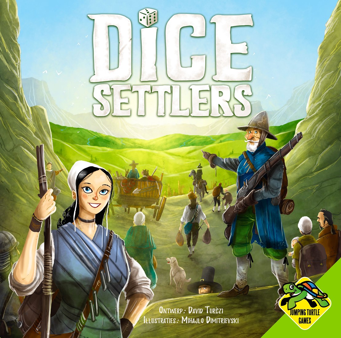 Dice Settlers