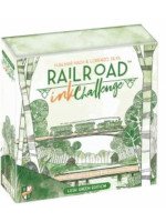 Railroad Ink - Lush Green Edition