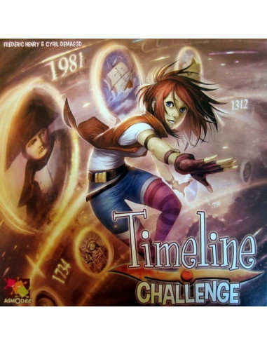 Timeline: Challenge