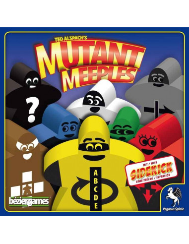 Mutant Meeples