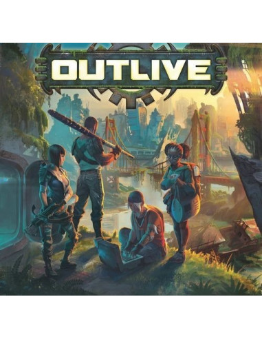 Outlive (Duits)