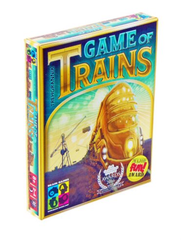 Game Of Trains