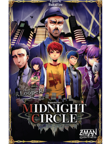 Tragedy Looper: Midnight Circle