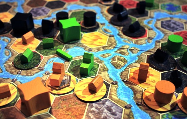 Terra Mystica