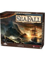 SeaFall - Legacy Boardgame