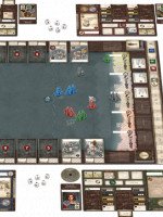 SeaFall - Legacy Boardgame