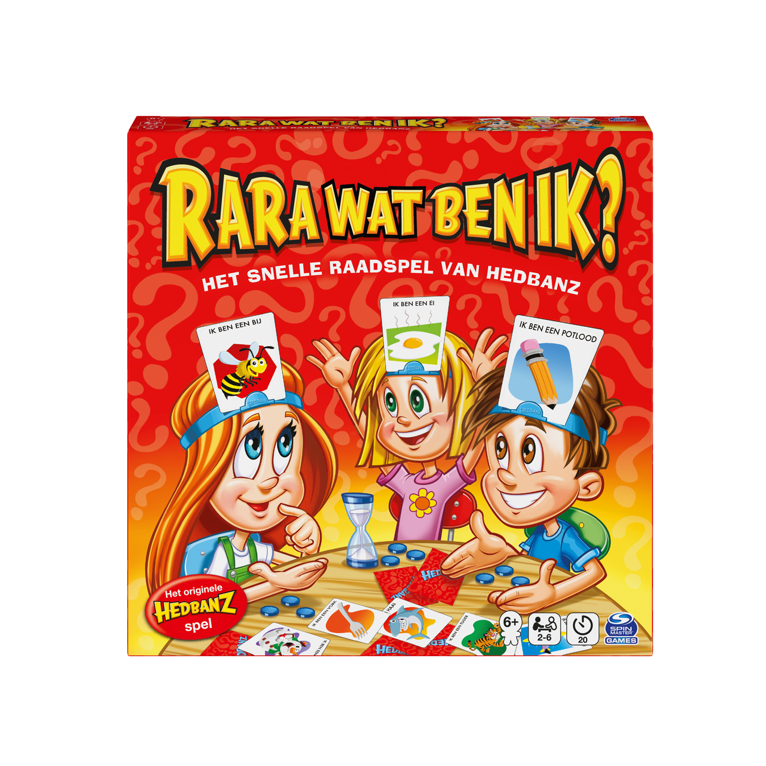 Rara Wat Ben Ik?