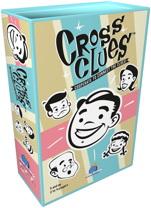 Cross Clues