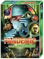 Pandemic - State of Emergency