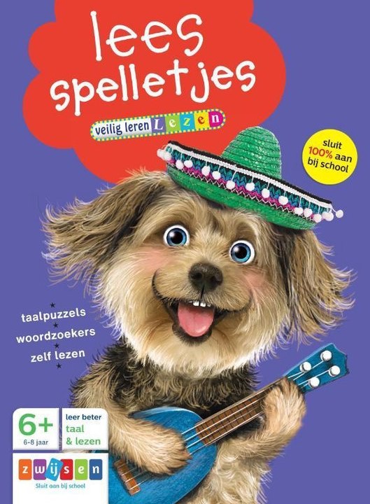 Veilig leren lezen - Leesspelletjes