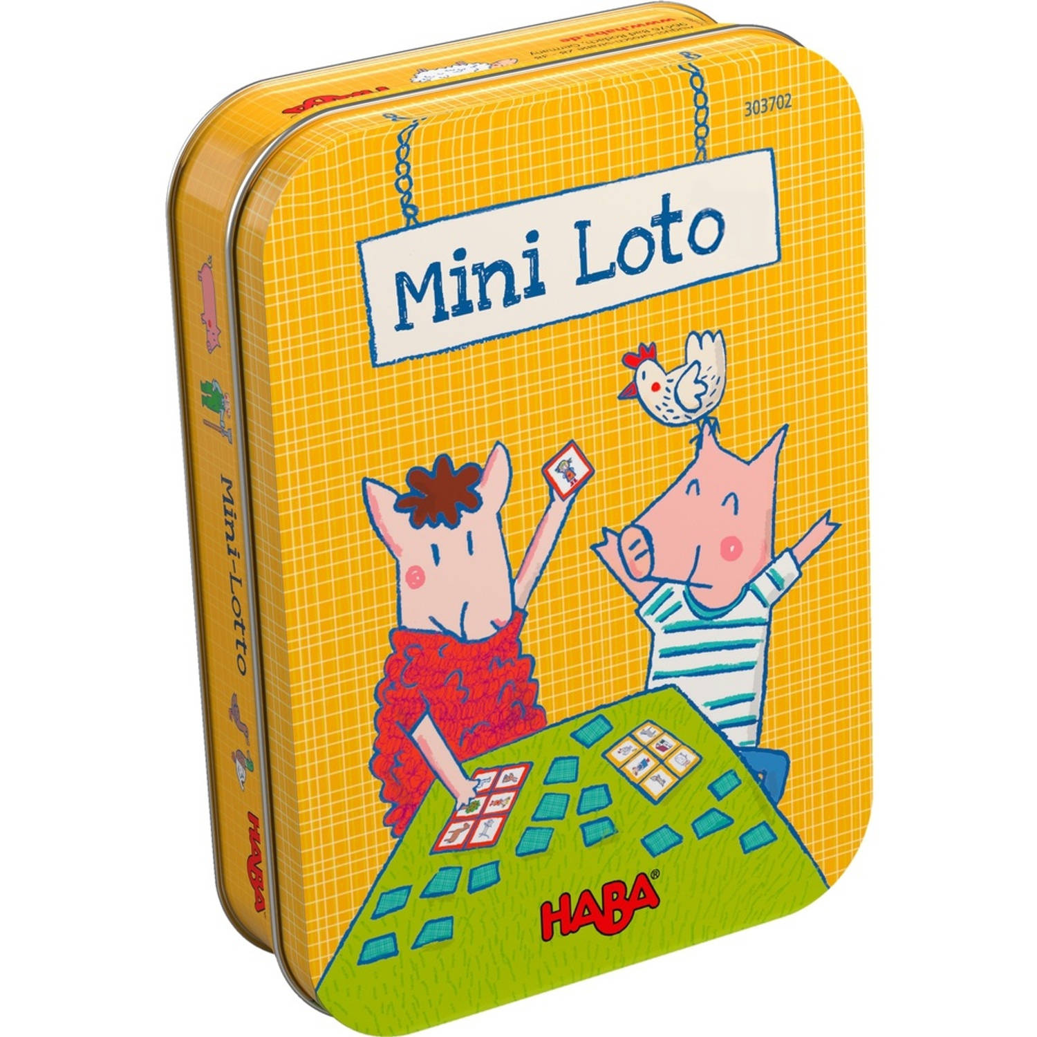 Haba Spel Mini-lotto (Fr)