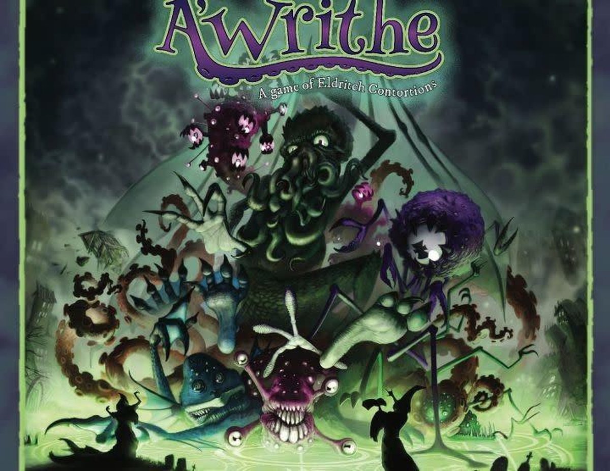 A'Writhe: A Game of Eldritch Contortions