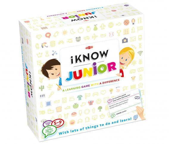 iKNOW - Junior