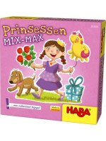 Prinsessen Mix-Max