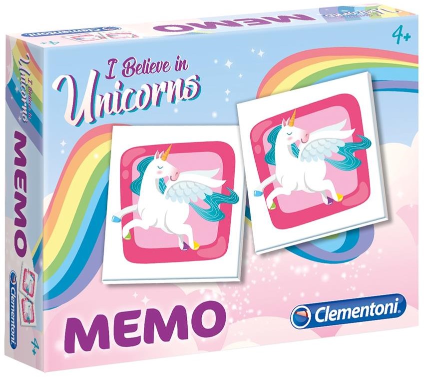 Memo Unicorn