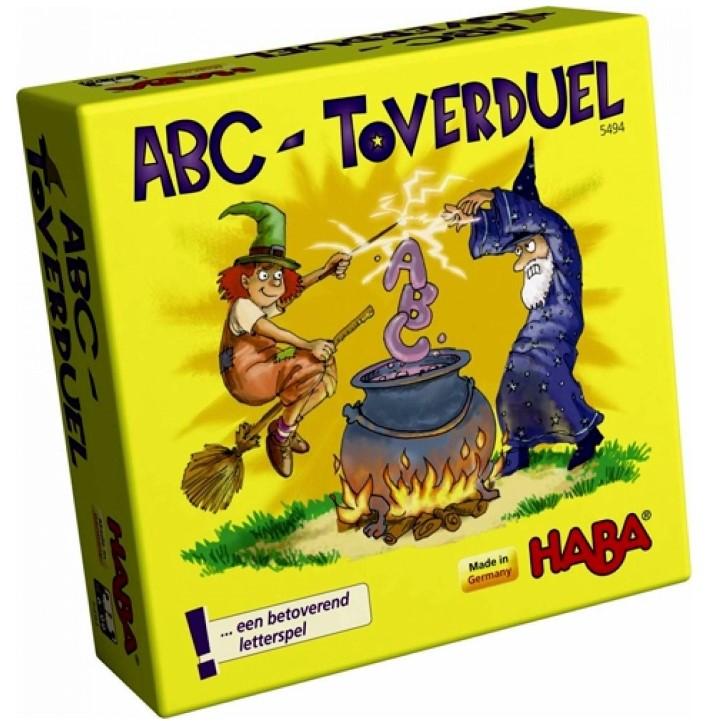 ABC - Toverduel