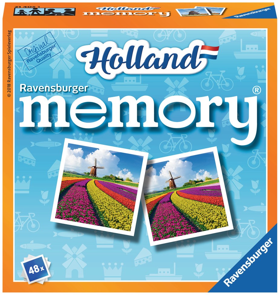 Holland Mini Memory