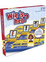 Wie is Het? - Kinderspel