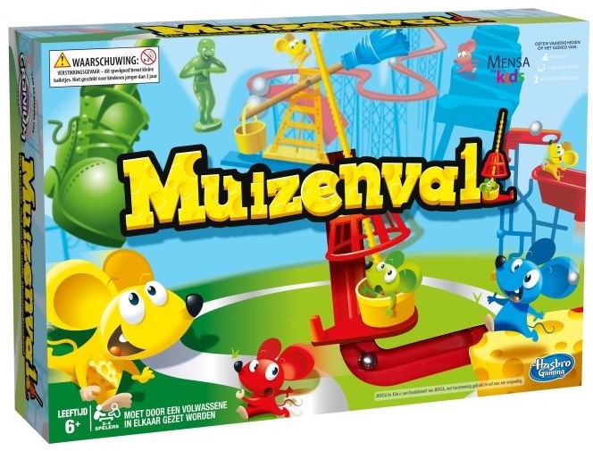 Muizenval Bordspel (origineel)