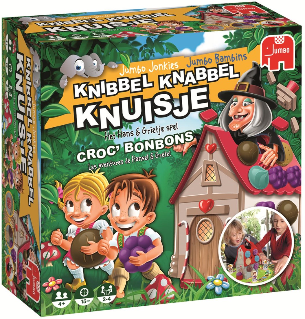 Knibbel Knabbel Knuisje