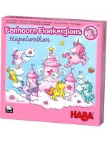 Eenhoorn Flonkerglans - Stapelwolken