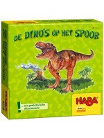 De Dino's Op Het Spoor