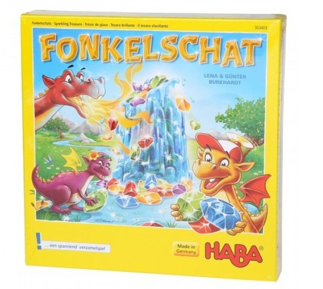 Fonkelschat