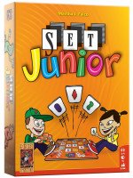 SET Junior - Kaartspel