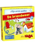 Mijn Eerste Spellen - De Brandweer