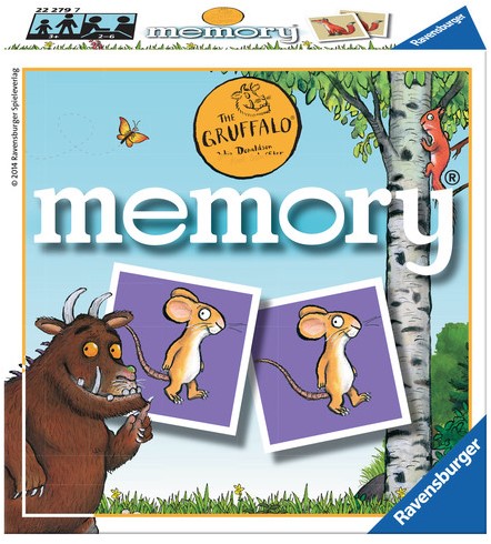 The Gruffalo Memory