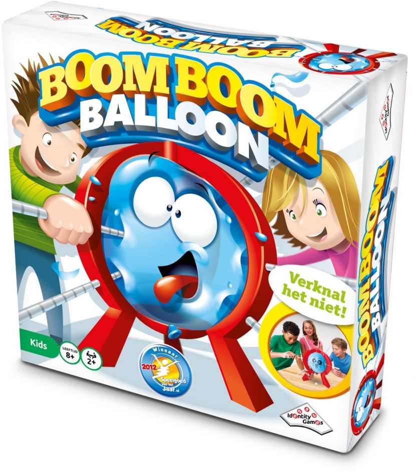 Boom Boom Balloon