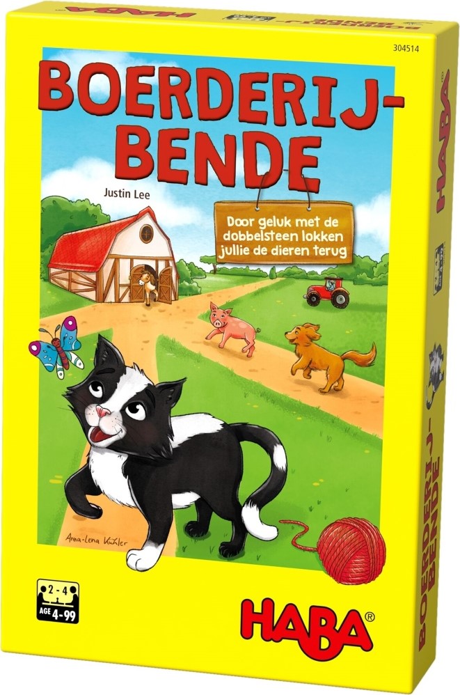 Boerderijbende