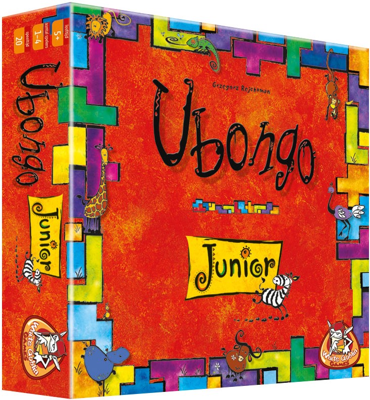 Ubongo Junior